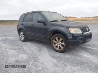 ✅ 2012 Suzuki Grand Vitara Limited • VIN: JS3TE0D72C4100220 • Lot: 43399361. Listed on IAAI with 196,385 mi. Free auction sales archive from the USA and detailed vehicle history report at DreamBid. Image 1.
