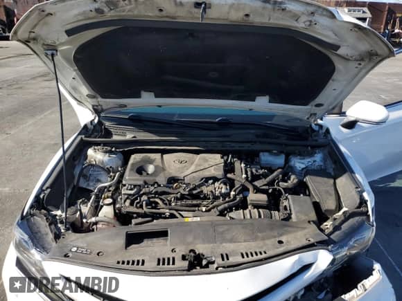 2021 Toyota Camry Hybrid SE с VIN 4T1S31AK0MU023567, выставлен на аукционе Copart как лот 71823315 с пробегом 331 948 миль миль и Списание • Salvage title. История ставок и продаж доступна на DreamBid. Изображение 11.