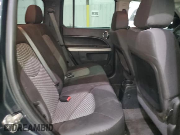 ✅ 2011 Chevrolet HHR 1LT • VIN: 3GNBABFW6BS662617 • Lot: 85752784. Listed on Copart with 119,637 mi. Free auction sales archive from the USA and detailed vehicle history report at DreamBid. Image 11.