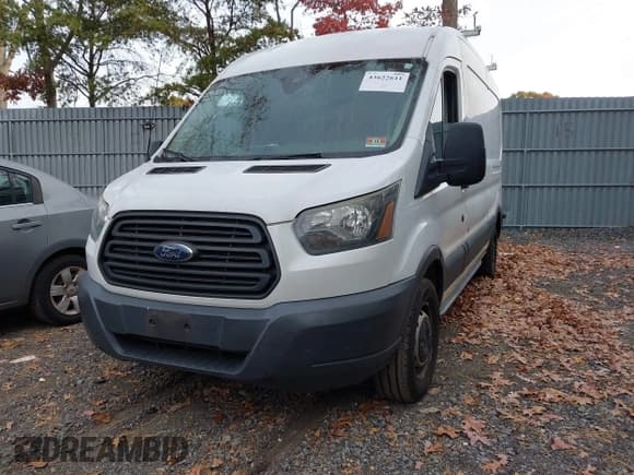 ✅ 2016 Ford Transit Cargo • VIN: 1FTYR2CM9GKA29238 • Лот: 43622611. Опубликован ранее на IAAI с пробегом 174 314 миль. Бесплатный доступ к архиву аукционных продаж из США и подробный отчёт об истории автомобиля на DreamBid. Изображение 2.