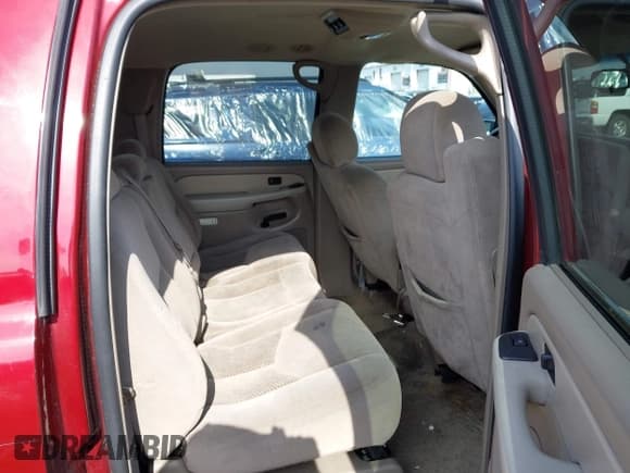 ✅ 2003 Chevrolet Suburban LT • VIN: 1GNEC16Z93J123780 • Лот: 41462005. Опубликован ранее на IAAI с пробегом 162 498 миль. Бесплатный доступ к архиву аукционных продаж из США и подробный отчёт об истории автомобиля на DreamBid. Изображение 8.