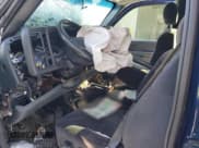 ✅ 2001 GMC Sierra 2500HD SLE • VIN: 1GTHK23U61F196385 • Lot: 42206955. Listed on Copart with Not provided. Free auction sales archive from the USA and detailed vehicle history report at DreamBid. Image 7.