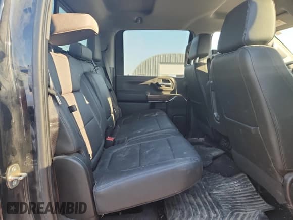 ✅ 2022 Chevrolet Silverado 2500HD LT • VIN: 2GC4YNEY3N1227202 • Лот: 84901425. Опубликован ранее на Copart с пробегом 86 727 миль. Бесплатный доступ к архиву аукционных продаж из США и подробный отчёт об истории автомобиля на DreamBid. Изображение 10.