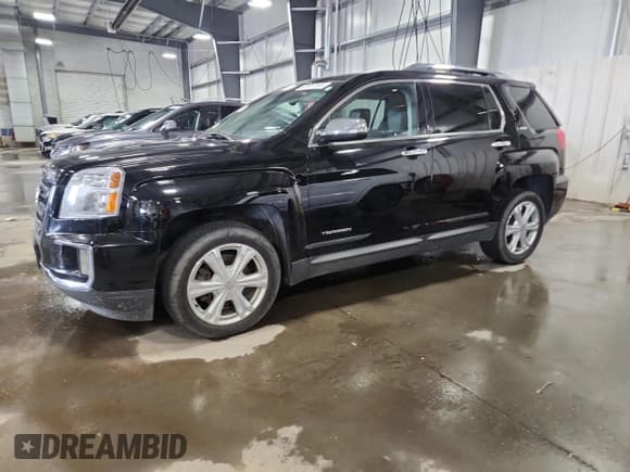 ✅ 2017 GMC Terrain SLT • VIN: 2GKFLUEKXH6212785 • Lot: 83957695. Listed on Copart with 172,479 mi. Free auction sales archive from the USA and detailed vehicle history report at DreamBid. Image 1.