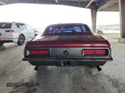 ✅ 1967 Chevrolet Camaro • VIN: 124377L155616 • Lot: 91277965. Listed on Copart with 3,893 mi. Free auction sales archive from the USA and detailed vehicle history report at DreamBid. Image 6.