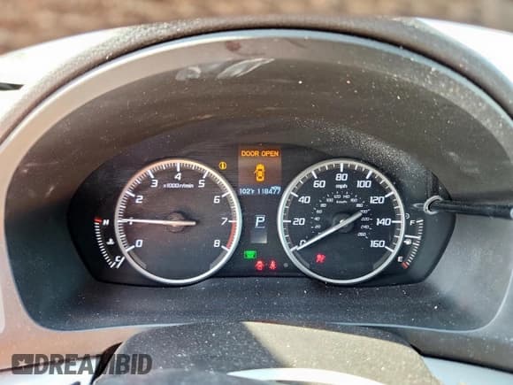 ✅ 2017 Acura ILX • VIN: 19UDE2F33HA013719 • Лот: 66309945. Опубликован ранее на Copart с пробегом 118 477 миль. Бесплатный доступ к архиву аукционных продаж из США и подробный отчёт об истории автомобиля на DreamBid. Изображение 9.