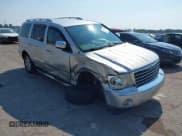 ✅ 2008 Chrysler Aspen Limited • VIN: 1A8HW58N18F105095 • Lot: 43006240. Listed on IAAI with 202,311 mi. Free auction sales archive from the USA and detailed vehicle history report at DreamBid. Image 1.