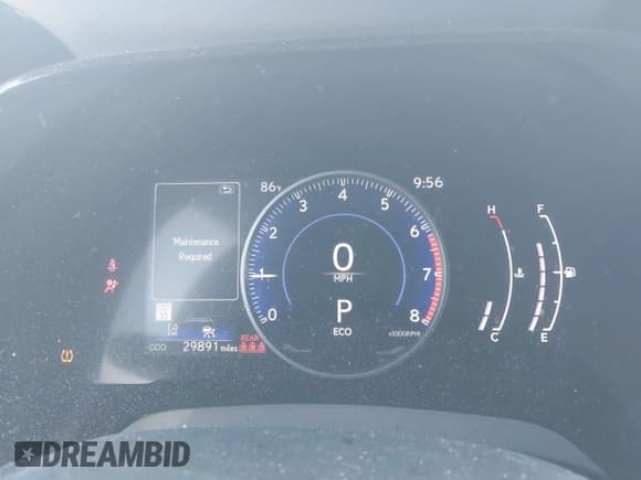 ✅ 2023 Lexus RX 350 • VIN: 2T2BAMBA1PC003150 • Лот: 42690032. Опубликован ранее на IAAI с пробегом 29 891 миль. Бесплатный доступ к архиву аукционных продаж из США и подробный отчёт об истории автомобиля на DreamBid. Изображение 7.