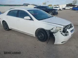 ✅ 2011 Chevrolet Malibu 1LT • VIN: 1G1ZC5EU8BF393472 • Lot: 43650157. Listed on IAAI with 133,193 mi. Free auction sales archive from the USA and detailed vehicle history report at DreamBid. Image 1.