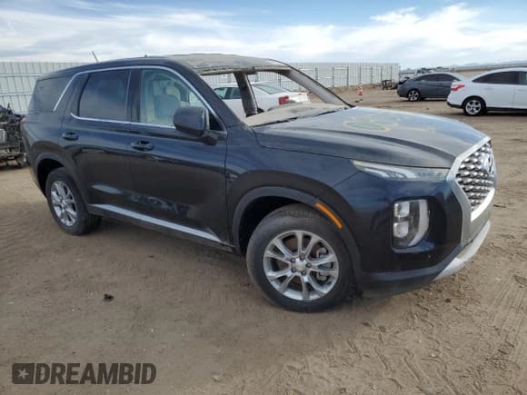 ✅ 2020 Hyundai Palisade SE • VIN: KM8R14HE6LU040605 • Лот: 85615754. Опубликован ранее на Copart с пробегом 112 миль. Бесплатный доступ к архиву аукционных продаж из США и подробный отчёт об истории автомобиля на DreamBid. Изображение 4.