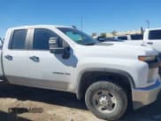 ✅ 2020 Chevrolet Silverado 2500HD Work Truck • VIN: 1GC2YLE76LF208197 • Lot: 43465596. Listed on IAAI with 140,973 mi. Free auction sales archive from the USA and detailed vehicle history report at DreamBid. Image 12.