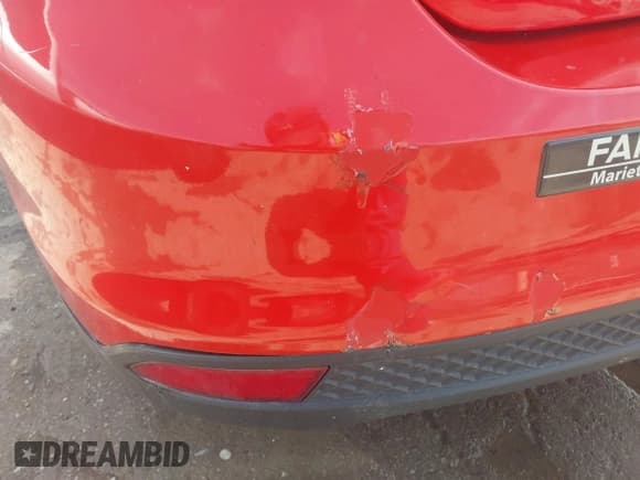 ✅ 2012 Ford Focus SE • VIN: 1FAHP3F27CL414653 • Lot: 42358976. Listed on IAAI with 106,288 mi. Free auction sales archive from the USA and detailed vehicle history report at DreamBid. Image 19.