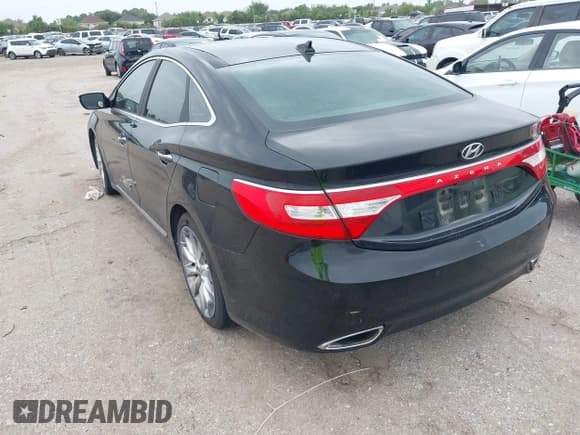 ✅ 2012 Hyundai Azera • VIN: KMHFH4JGXCA181057 • Лот: 42666533. Опубликован ранее на IAAI с пробегом 135 677 миль. Бесплатный доступ к архиву аукционных продаж из США и подробный отчёт об истории автомобиля на DreamBid. Изображение 3.