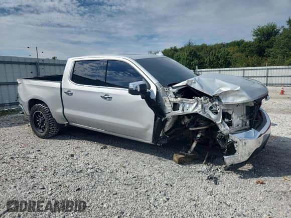 ✅ 2019 Chevrolet Silverado 1500 LTZ • VIN: 1GCUYGEL3KZ180689 • Lot: 81841185. Wystawiony na Copart z przebiegiem 116 046 mil. Bezpłatny archiwum sprzedaży aukcyjnych z USA i szczegółowy raport historii pojazdu na DreamBid. Zdjęcie 4.
