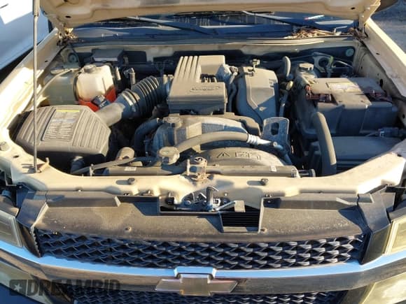 ✅ 2010 Chevrolet Colorado • VIN: 1GCJTBDE0A8108215 • Лот: 43452441. Опубликован ранее на IAAI с пробегом 91 646 миль. Бесплатный доступ к архиву аукционных продаж из США и подробный отчёт об истории автомобиля на DreamBid. Изображение 10.