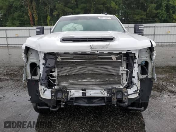 2022 Chevrolet Silverado 3500HD Work Truck z VIN 1GC4YSEY4NF364107, wystawiony jako Copart lot #73045214 z przebiegiem 21 487 mil mil oraz Szkoda całkowita • Salvage title. Historia ofert i sprzedaży dostępna na DreamBid. Obrazek 5.
