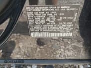 ✅ 2022 Volkswagen Atlas SE • VIN: 1V2LP2CA1NC502304 • Lot: 42828374. Listed on IAAI with 60,782 mi. Free auction sales archive from the USA and detailed vehicle history report at DreamBid. Image 9.