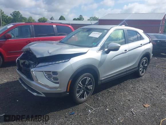 ✅ 2024 Mitsubishi Eclipse Cross SE • VIN: JA4ATWAA3RZ037178 • Lot: 42439584. Wystawiony na IAAI z przebiegiem 30 205 mil. Bezpłatny archiwum sprzedaży aukcyjnych z USA i szczegółowy raport historii pojazdu na DreamBid. Zdjęcie 17.