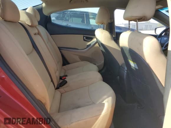 ✅ 2013 Hyundai Elantra GLS • VIN: 5NPDH4AE3DH282719 • Lot: 81336945. Listed on Copart with 79,087 mi. Free auction sales archive from the USA and detailed vehicle history report at DreamBid. Image 10.