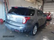 ✅ 2013 Ford Explorer Limited • VIN: 1FM5K8F85DGA89178 • Lot: 41397121. Wystawiony na IAAI z przebiegiem 198 748 mil. Bezpłatny archiwum sprzedaży aukcyjnych z USA i szczegółowy raport historii pojazdu na DreamBid. Zdjęcie 4.