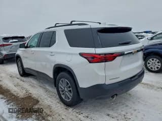✅ 2023 Chevrolet Traverse LT • VIN: 1GNERHKW6PJ106282 • Лот: 95960945. Опубликован ранее на Copart с пробегом 53 399 миль. Бесплатный доступ к архиву аукционных продаж из США и подробный отчёт об истории автомобиля на DreamBid. Изображение 2.