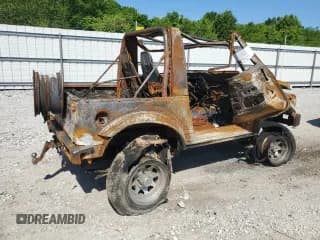 ✅ 1992 Suzuki Samurai • VIN: JS4JC31CXN4100495 • Lot: 55679875. Wystawiony na Copart z przebiegiem Nie podano. Bezpłatny archiwum sprzedaży aukcyjnych z USA i szczegółowy raport historii pojazdu na DreamBid. Zdjęcie 3.