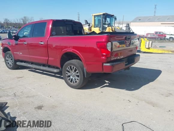 ✅ 2016 Nissan Titan SL • VIN: 1N6BA1F44GN503563 • Лот: 41977780. Опубликован ранее на IAAI с пробегом 126 050 миль. Бесплатный доступ к архиву аукционных продаж из США и подробный отчёт об истории автомобиля на DreamBid. Изображение 3.