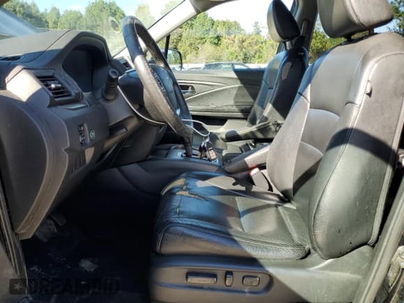 ✅ 2016 Honda Pilot EX-L • VIN: 5FNYF5H58GB010561 • Лот: 85288225. Опубликован ранее на Copart с пробегом 217 351 миль. Бесплатный доступ к архиву аукционных продаж из США и подробный отчёт об истории автомобиля на DreamBid. Изображение 7.