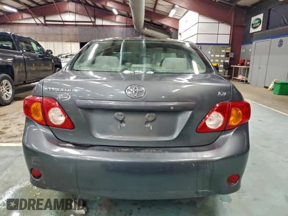 ✅ 2010 Toyota Corolla LE • VIN: 2T1BU4EE2AC279337 • Lot: 95466435. Listed on Copart with 198,785 mi. Free auction sales archive from the USA and detailed vehicle history report at DreamBid. Image 6.