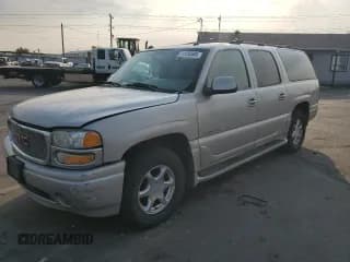 ✅ 2004 GMC Yukon XL • VIN: 1GKFK66U44J231845 • Лот: 71135565. Опубликован ранее на Copart с пробегом 150 676 миль. Бесплатный доступ к архиву аукционных продаж из США и подробный отчёт об истории автомобиля на DreamBid. Изображение 1.