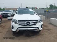 ✅ 2018 Mercedes-Benz GLS 450 • VIN: 4JGDF6EE2JB023644 • Lot: 42431579. Listed on IAAI with 95,940 mi. Free auction sales archive from the USA and detailed vehicle history report at DreamBid. Image 13.
