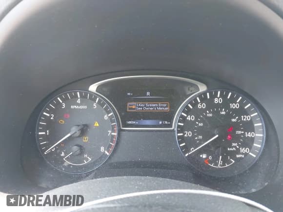 ✅ 2017 Nissan Altima SV • VIN: 1N4AL3AP8HC287631 • Lot: 43368382. Listed on IAAI with 148,004 mi. Free auction sales archive from the USA and detailed vehicle history report at DreamBid. Image 7.