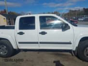 ✅ 2008 Chevrolet Colorado 2LT • VIN: 1GCDT43E788232289 • Lot: 43554428. Listed on IAAI with 125,943 mi. Free auction sales archive from the USA and detailed vehicle history report at DreamBid. Image 13.