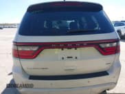 ✅ 2025 Dodge Durango GT • VIN: 1C4RDHDG8SC534821 • Лот: 43666188. Опубликован ранее на IAAI с пробегом 19 647 миль. Бесплатный доступ к архиву аукционных продаж из США и подробный отчёт об истории автомобиля на DreamBid. Изображение 16.