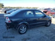 ✅ 2010 Chevrolet Aveo 1LT • VIN: KL1TD5DE2AB113272 • Lot: 42394965. Wystawiony na Copart z przebiegiem 113 106 mil. Bezpłatny archiwum sprzedaży aukcyjnych z USA i szczegółowy raport historii pojazdu na DreamBid. Zdjęcie 3.