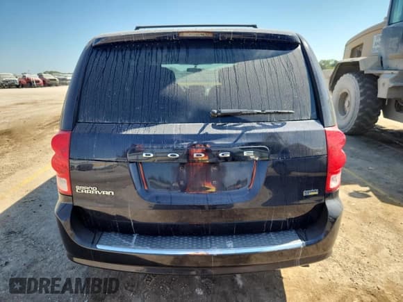 ✅ 2011 Dodge Grand Caravan Mainstreet • VIN: 2D4RN3DG1BR668600 • Lot: 84270575. Listed on Copart with 174,517 mi. Free auction sales archive from the USA and detailed vehicle history report at DreamBid. Image 6.