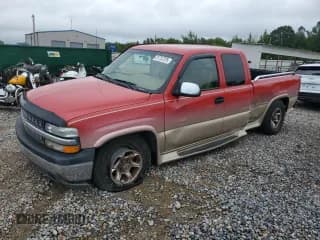✅ 2000 Chevrolet Silverado 1500 LS • VIN: 2GCEC19T2Y1288717 • Лот: 81757225. Опубликован ранее на Copart с пробегом 163 563 миль. Бесплатный доступ к архиву аукционных продаж из США и подробный отчёт об истории автомобиля на DreamBid. Изображение 1.