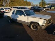 ✅ 1987 Oldsmobile Cutlass Supreme • VIN: 1G3GR11H9HP325067 • Lot: 87031215. Listed on Copart with 20,934 mi. Free auction sales archive from the USA and detailed vehicle history report at DreamBid. Image 4.