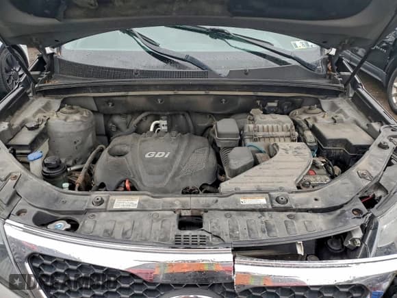 ✅ 2012 Kia Sorento LX • VIN: 5XYKTDA68CG286253 • Лот: 94152025. Опубликован ранее на Copart с пробегом 193 621 миль. Бесплатный доступ к архиву аукционных продаж из США и подробный отчёт об истории автомобиля на DreamBid. Изображение 12.