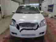 2011 Chevrolet Aveo 1LT с VIN KL1TD5DE3BB212393, выставлен на аукционе Copart как лот 84867314 с пробегом 96 342 миль миль и Списание • Salvage title. История ставок и продаж доступна на DreamBid. Изображение 5.