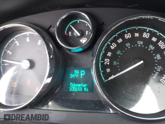 ✅ 2014 Chevrolet Captiva Sport LTZ • VIN: 3GNAL4EK9ES659280 • Lot: 41537655. Wystawiony na IAAI z przebiegiem 100 153 mil. Bezpłatny archiwum sprzedaży aukcyjnych z USA i szczegółowy raport historii pojazdu na DreamBid. Zdjęcie 7.