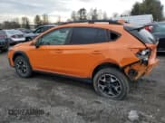 ✅ 2020 Subaru Crosstrek Premium • VIN: JF2GTAPC0LH257808 • Lot: 43364125. Listed on Copart with 106,001 mi. Free auction sales archive from the USA and detailed vehicle history report at DreamBid. Image 2.
