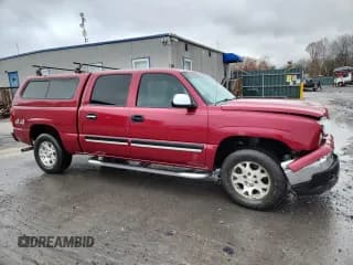 ✅ 2007 Chevrolet Silverado 1500 LT1 • VIN: 2GCEK13Z471139823 • Lot: 91181955. Wystawiony na Copart z przebiegiem Nie podano. Bezpłatny archiwum sprzedaży aukcyjnych z USA i szczegółowy raport historii pojazdu na DreamBid. Zdjęcie 4.