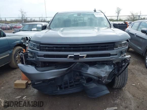 ✅ 2021 Chevrolet Silverado 1500 RST • VIN: 3GCUYEET9MG373386 • Lot: 41974575. Wystawiony na IAAI z przebiegiem 78 861 mil. Bezpłatny archiwum sprzedaży aukcyjnych z USA i szczegółowy raport historii pojazdu na DreamBid. Zdjęcie 6.