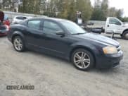 ✅ 2012 Dodge Avenger SXT Plus • VIN: 1C3CDZEG4CN269478 • Лот: 71615704. Опубликован ранее на Copart с пробегом 192 532 миль. Бесплатный доступ к архиву аукционных продаж из США и подробный отчёт об истории автомобиля на DreamBid. Изображение 4.