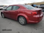 ✅ 2014 Dodge Avenger SE • VIN: 1C3CDZAB0EN214815 • Лот: 79030264. Опубликован ранее на Copart с пробегом 136 995 миль. Бесплатный доступ к архиву аукционных продаж из США и подробный отчёт об истории автомобиля на DreamBid. Изображение 2.