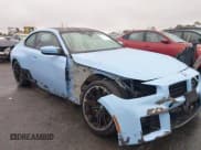 ✅ 2023 BMW M2 • VIN: 3MF13DM09P8D45313 • Lot: 41912105. Listed on IAAI with 27,757 mi. Free auction sales archive from the USA and detailed vehicle history report at DreamBid. Image 13.