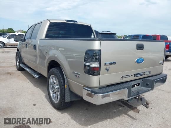 ✅ 2008 Ford F-150 XLT • VIN: 1FTPW12VX8FA91900 • Лот: 42455455. Опубликован ранее на IAAI с пробегом 329 039 миль. Бесплатный доступ к архиву аукционных продаж из США и подробный отчёт об истории автомобиля на DreamBid. Изображение 3.