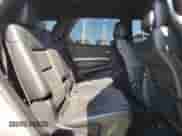 2020 Dodge Durango GT Plus with VIN 1C4RDHDG4LC296564, listed as a Copart auction lot 81805625 with 72,028 mi miles and Salvage title. Bid and sale history available at DreamBid. Image 11.