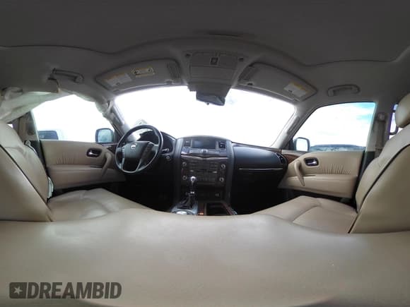 ✅ 2019 Nissan Armada Platinum • VIN: JN8AY2NF5K9353018 • Lot: 42221011. Listed on IAAI with Not provided. Free auction sales archive from the USA and detailed vehicle history report at DreamBid. Image 18.